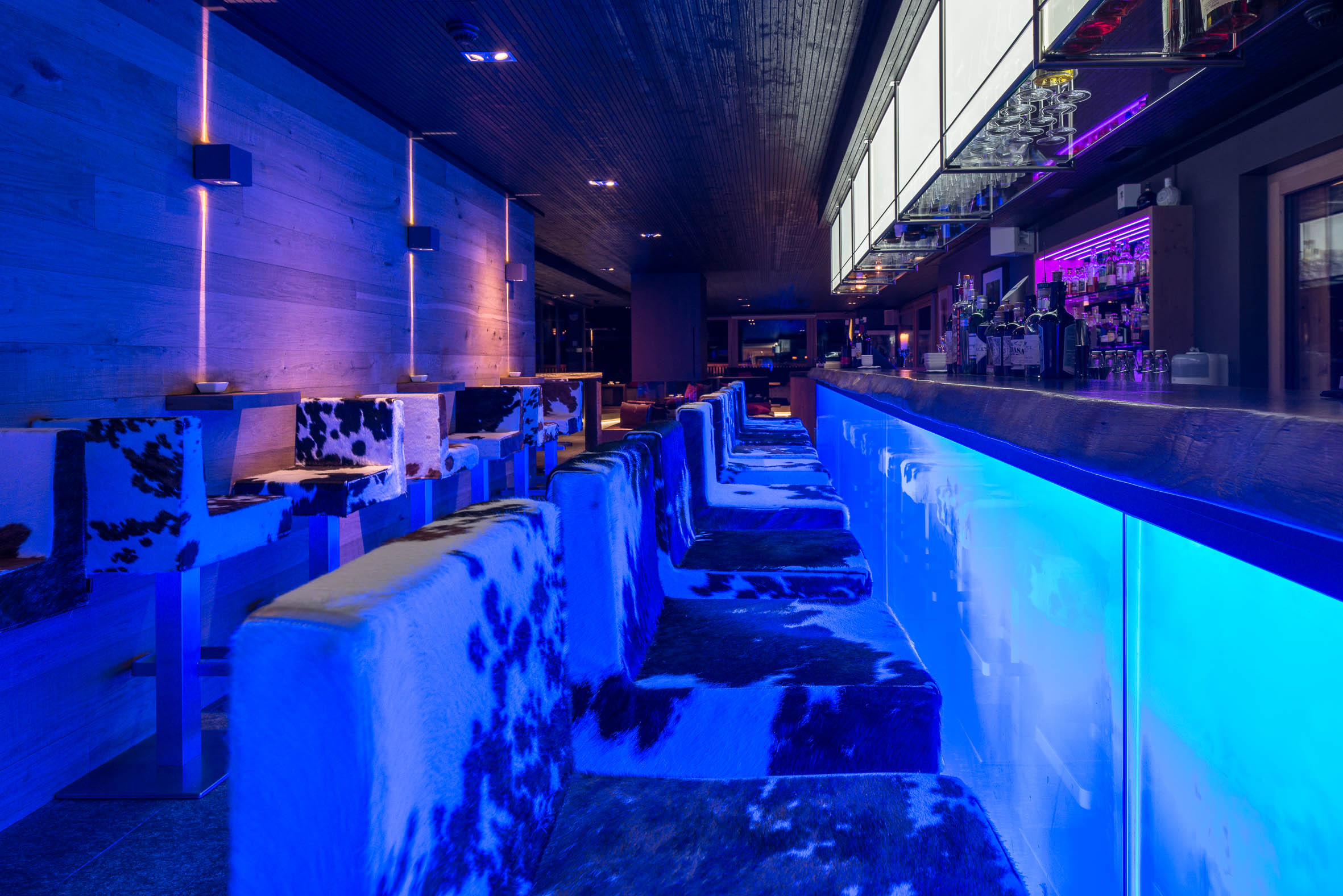 Architekturfotografie Hotel Nira Alpina Silvaplana | Gerd Schaller | BAUWERK PERSPEKTIVEN