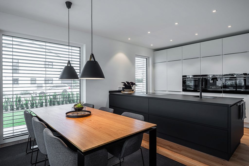 Architekturfotografie Haus K Dillingen | Gerd Schaller | BAUWERK PERSPEKTIVEN