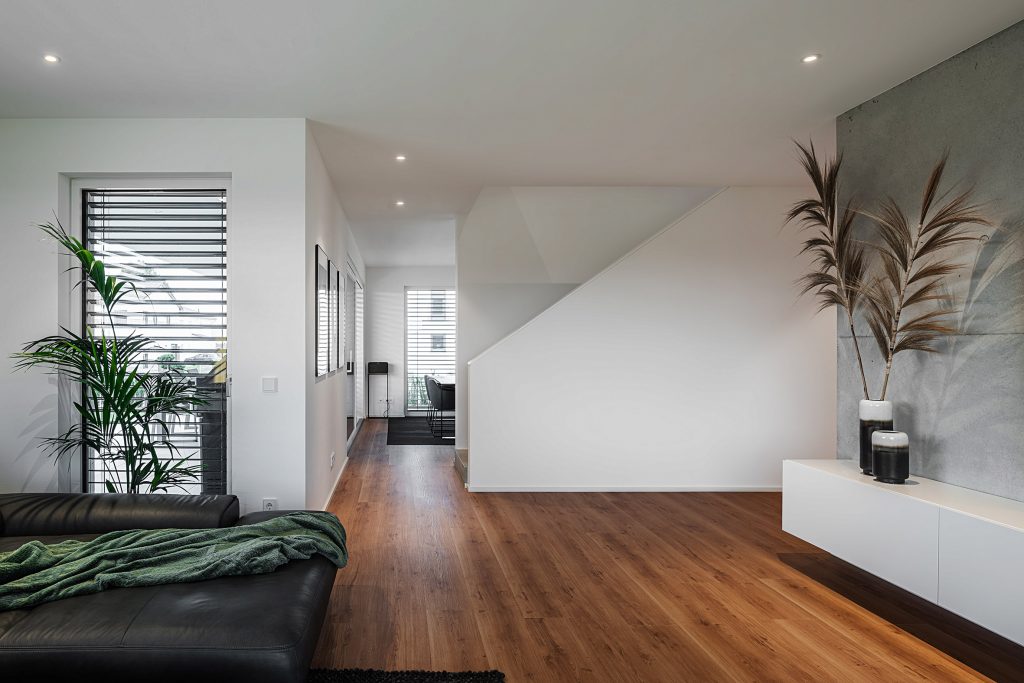 Architekturfotografie Haus K Dillingen | Gerd Schaller | BAUWERK PERSPEKTIVEN