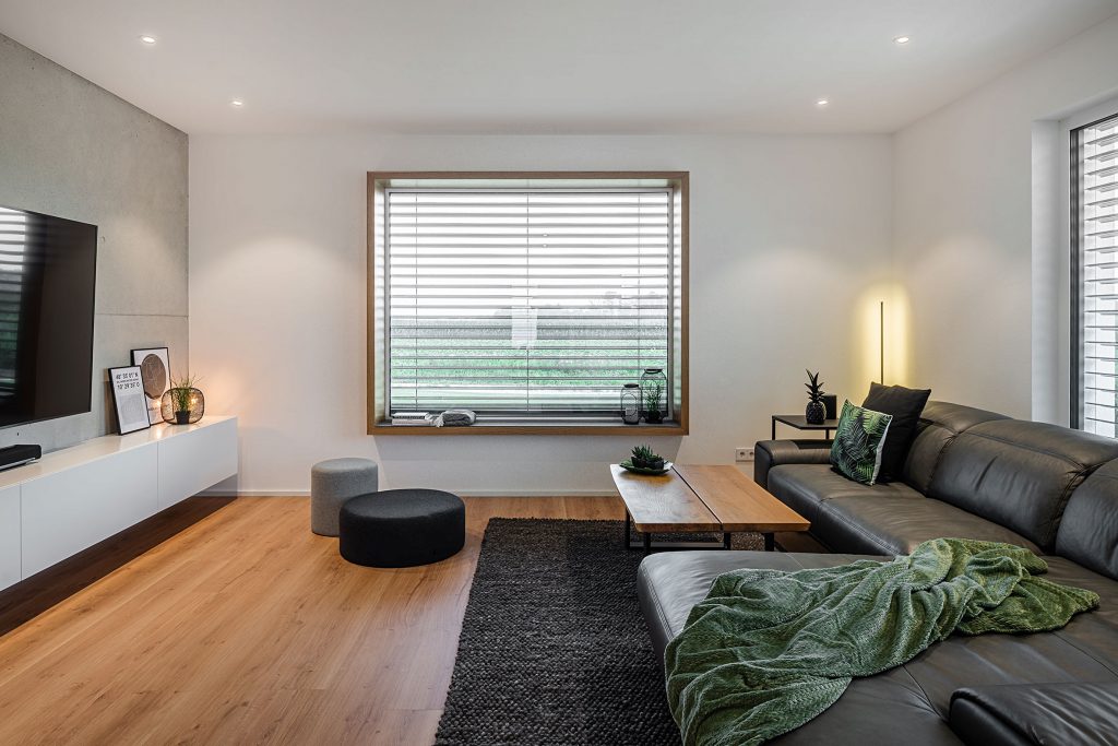 Architekturfotografie Haus K Dillingen | Gerd Schaller | BAUWERK PERSPEKTIVEN