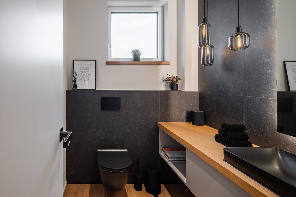 Architekturfotografie Haus K Dillingen | Gerd Schaller | BAUWERK PERSPEKTIVEN