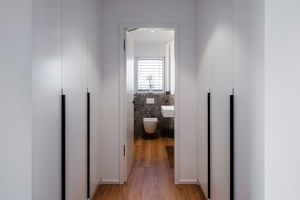 Architekturfotografie Haus K Dillingen | Gerd Schaller | BAUWERK PERSPEKTIVEN