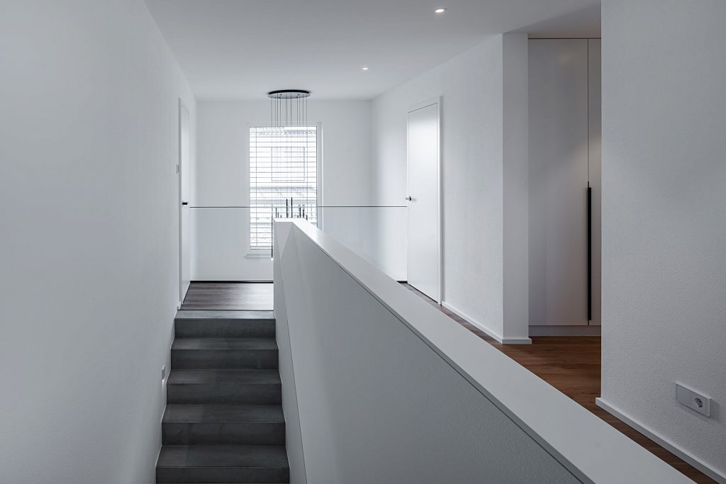 Architekturfotografie Haus K Dillingen | Gerd Schaller | BAUWERK PERSPEKTIVEN