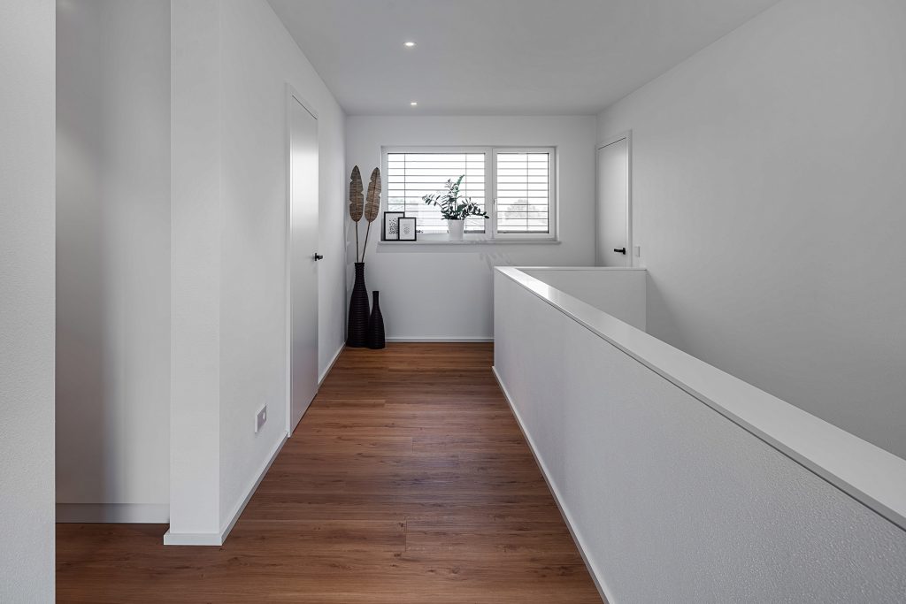 Architekturfotografie Haus K Dillingen | Gerd Schaller | BAUWERK PERSPEKTIVEN