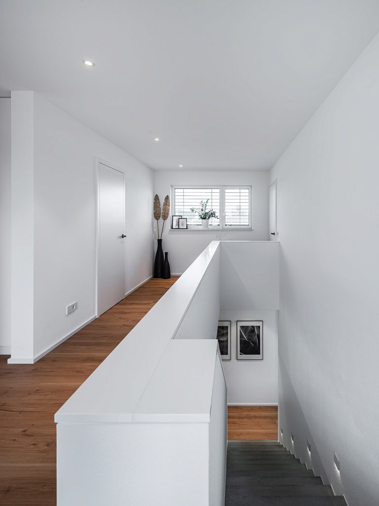 Architekturfotografie Haus K Dillingen | Gerd Schaller | BAUWERK PERSPEKTIVEN