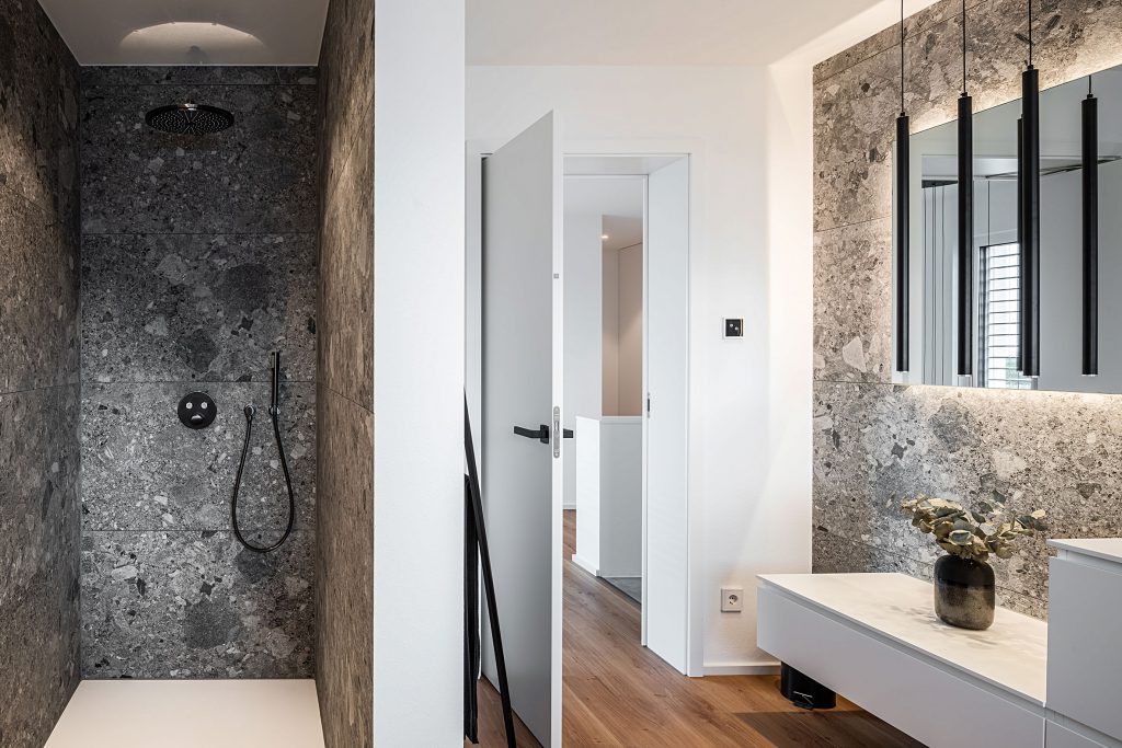 Architekturfotografie Haus K Dillingen | Gerd Schaller | BAUWERK PERSPEKTIVEN