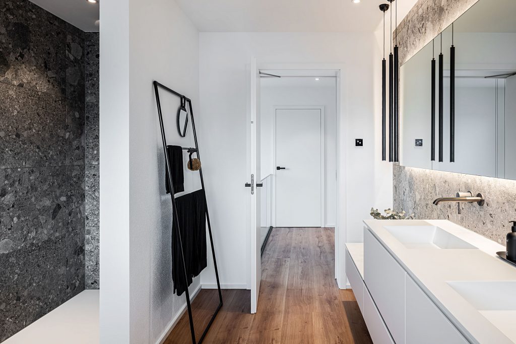 Architekturfotografie Haus K Dillingen | Gerd Schaller | BAUWERK PERSPEKTIVEN