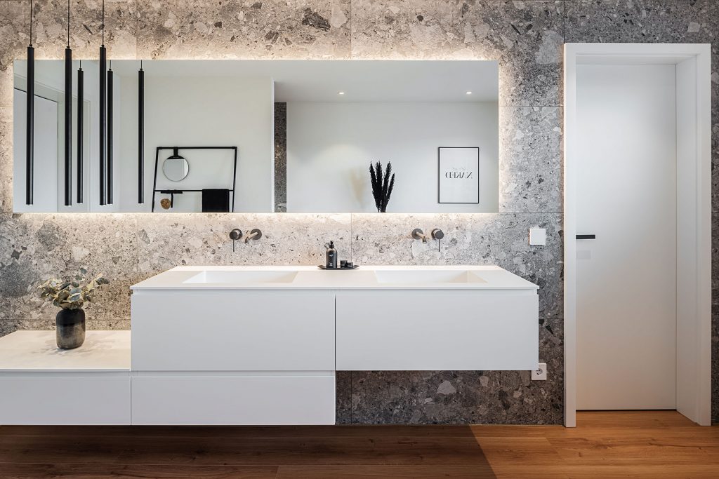 Architekturfotografie Haus K Dillingen | Gerd Schaller | BAUWERK PERSPEKTIVEN