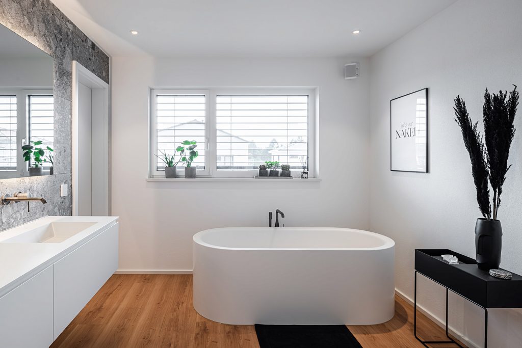 Architekturfotografie Haus K Dillingen | Gerd Schaller | BAUWERK PERSPEKTIVEN