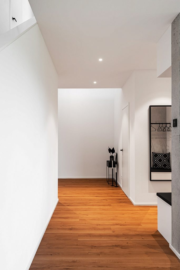 Architekturfotografie Haus K Dillingen | Gerd Schaller | BAUWERK PERSPEKTIVEN