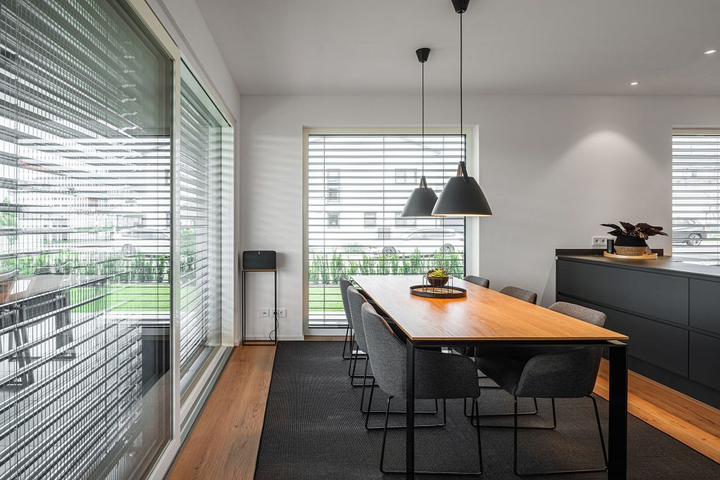 Architekturfotografie Haus K Dillingen | Gerd Schaller | BAUWERK PERSPEKTIVEN