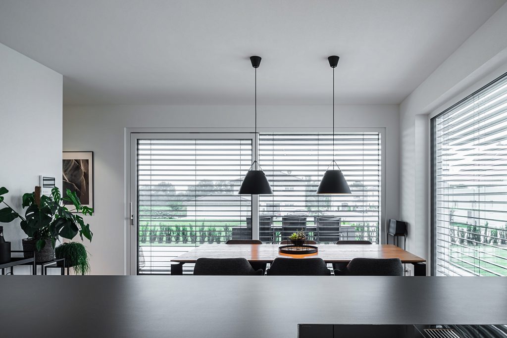 Architekturfotografie Haus K Dillingen | Gerd Schaller | BAUWERK PERSPEKTIVEN