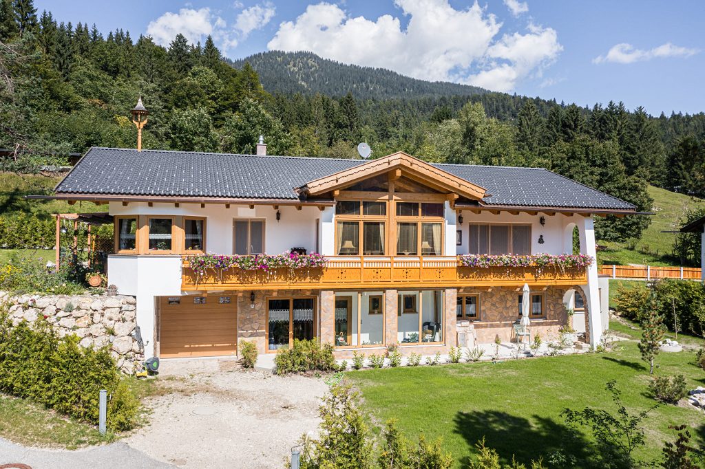 Architekturfotografie Haus S Garmisch Partenkirchen | Gerd Schaller | BAUWERK PERSPEKTIVEN