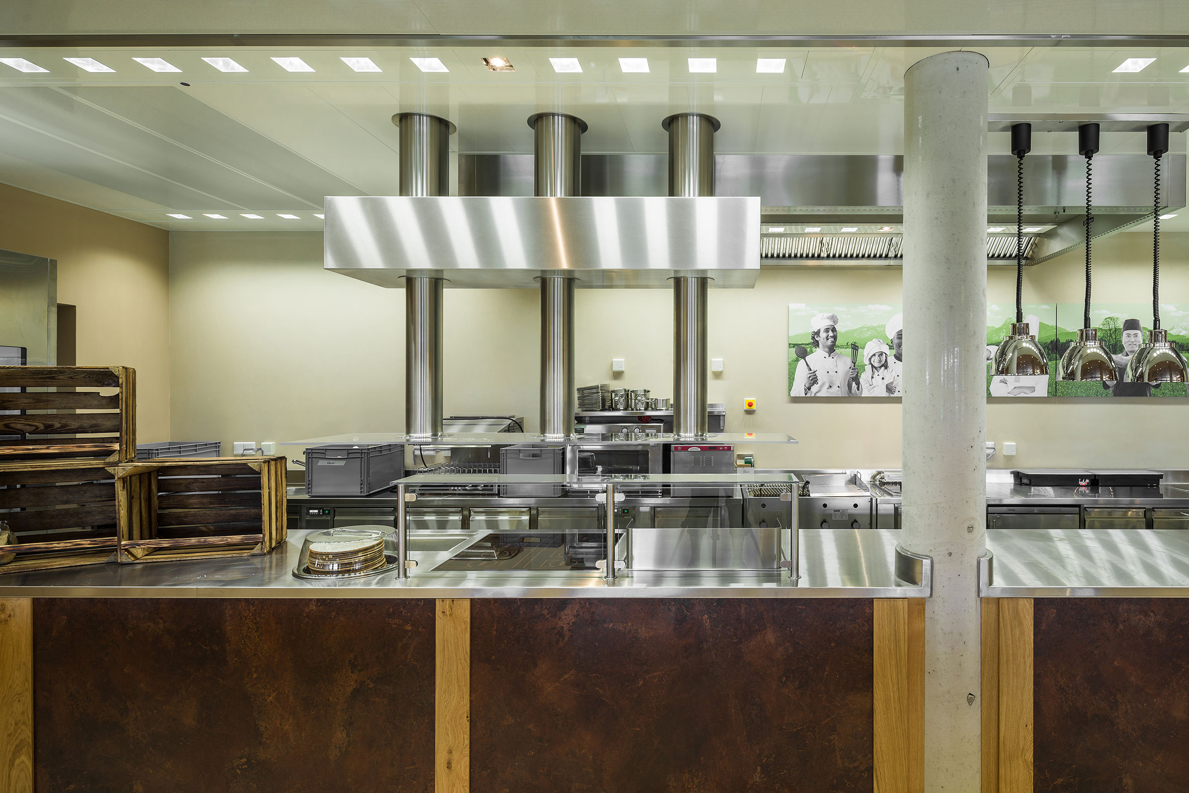 Architekturfotografie Hotel Weitblick Marktoberdorf | Gerd Schaller | BAUWERK PERSPEKTIVEN