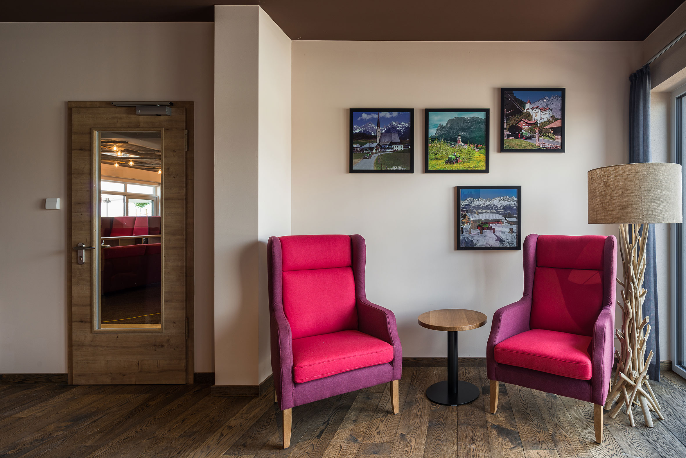 Architekturfotografie Hotel Weitblick Marktoberdorf | Gerd Schaller | BAUWERK PERSPEKTIVEN