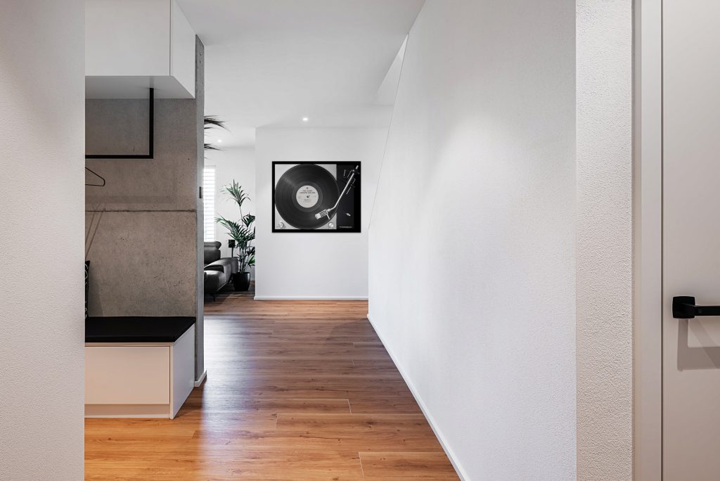 Architekturfotografie Haus K Dillingen | Gerd Schaller | BAUWERK PERSPEKTIVEN