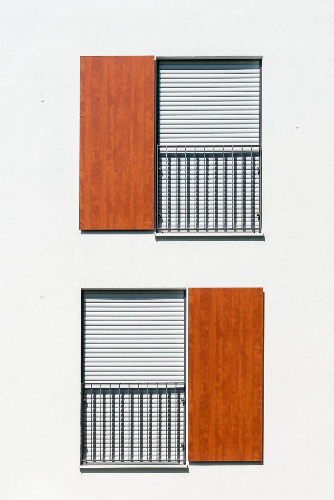 Architekturfotografie Lechterrassen Landsberg am Lech | Gerd Schaller | BAUWERK PERSPEKTIVEN