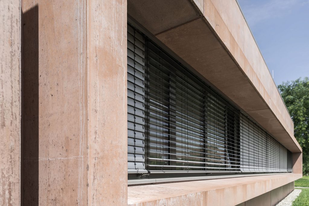 Architekturfotografie Ärztehaus Bad Saulgau | Gerd Schaller | BAUWERK PERSPEKTIVEN
