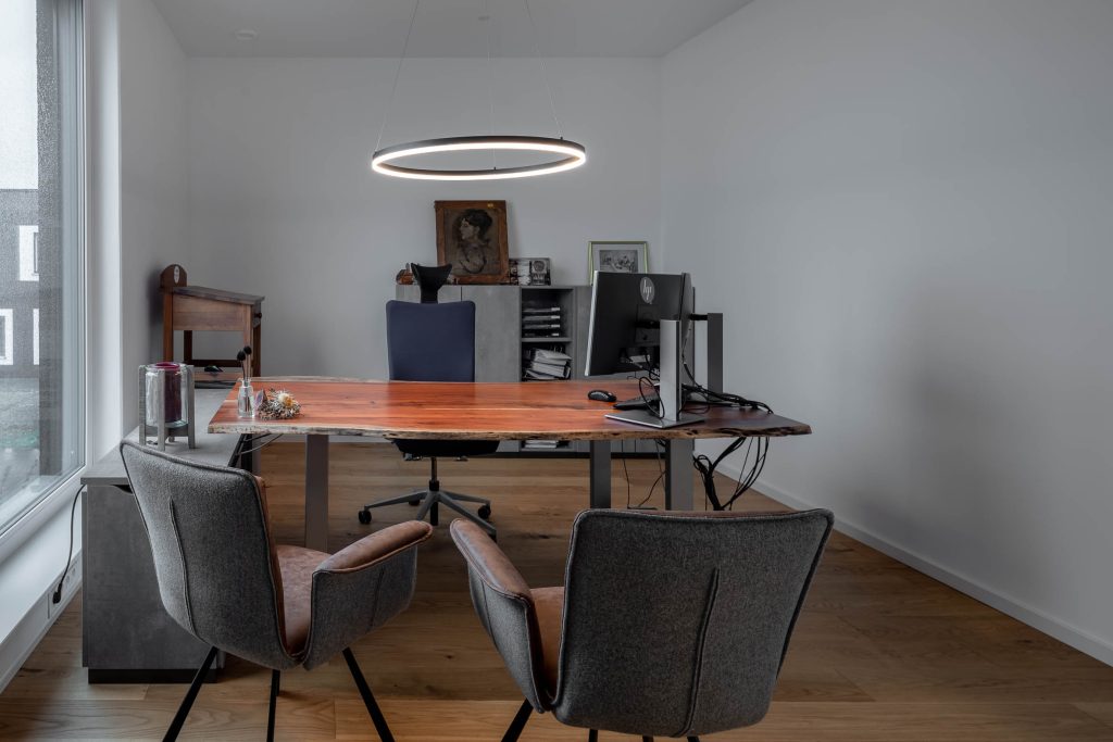 Architekturfotografie Anwaltskanzlei Decker und Partner Augsburg | Gerd Schaller | BAUWERK PERSPEKTIVEN