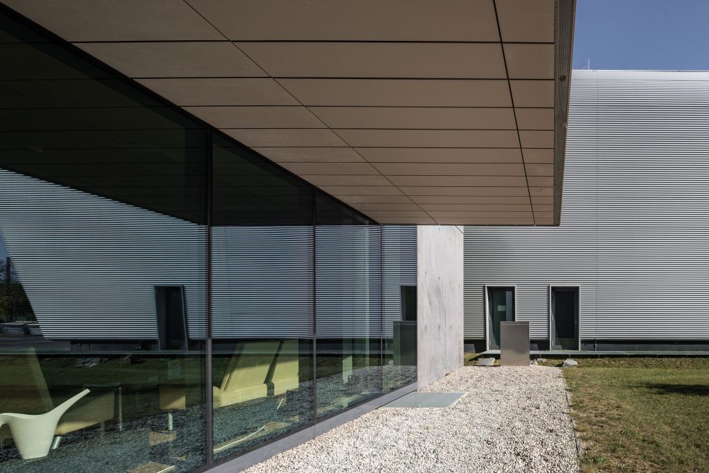 Architekturfotografie Fraunhofer Institut IGCV Augsburg | Gerd Schaller | BAUWERK PERSPEKTIVEN