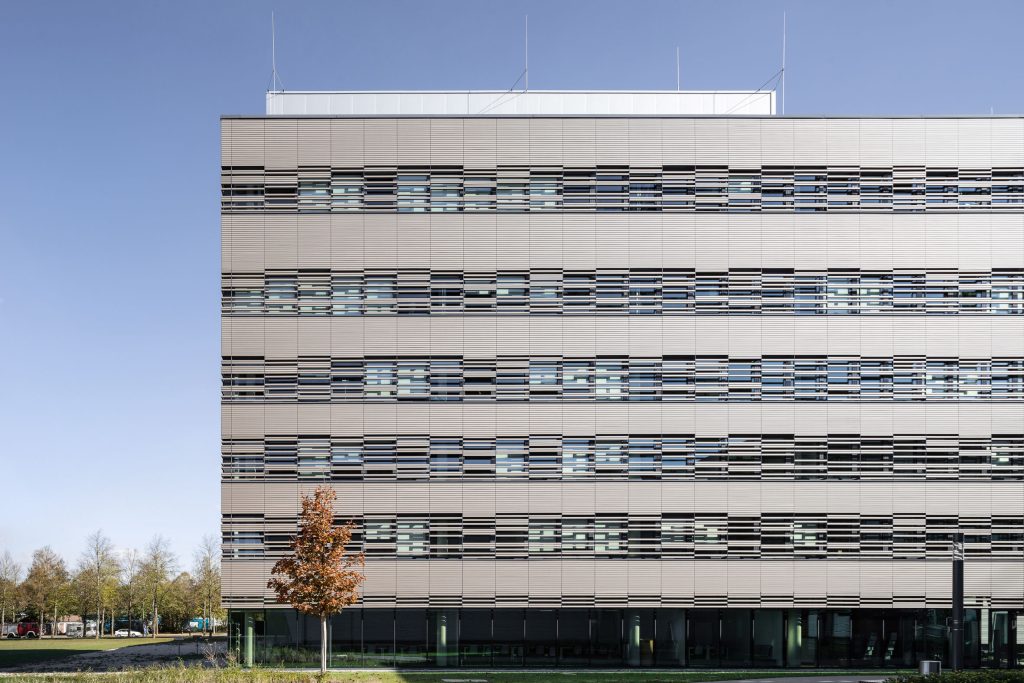 Architekturfotografie Fraunhofer Institut IGCV Augsburg | Gerd Schaller | BAUWERK PERSPEKTIVEN