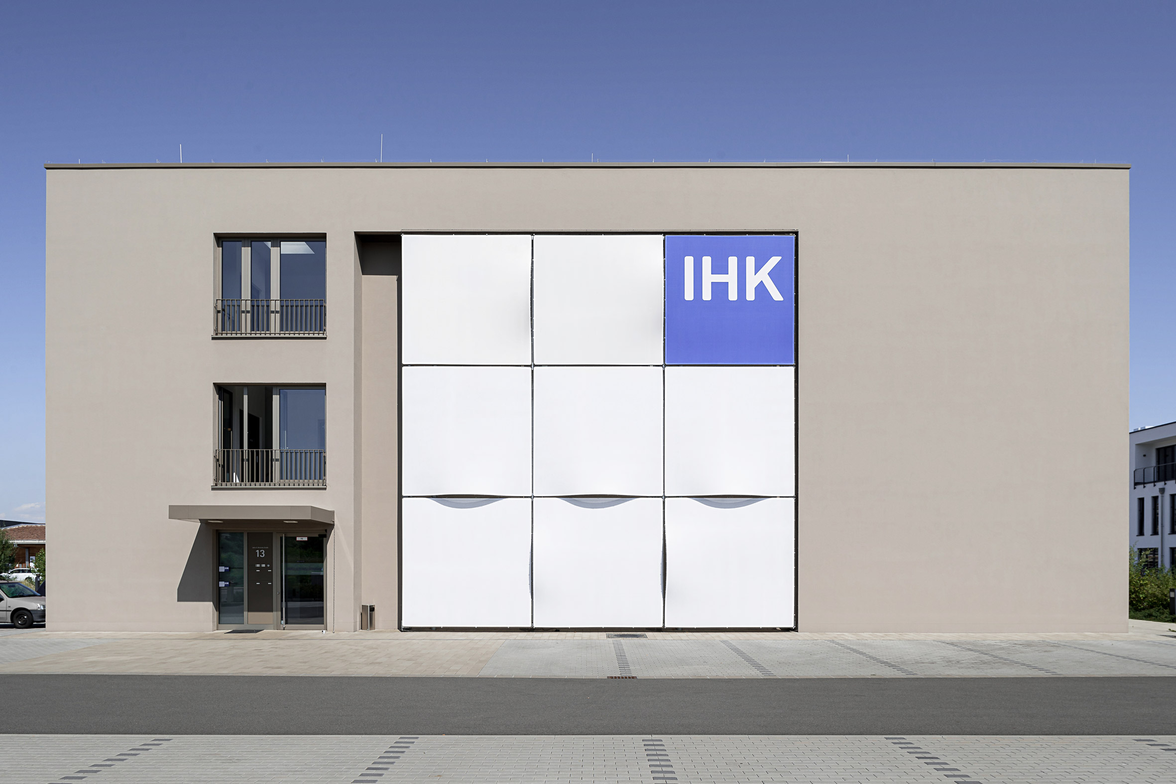 Architekturfotografie IHK Bad Kreuznach | Gerd Schaller | BAUWERK PERSPEKTIVEN