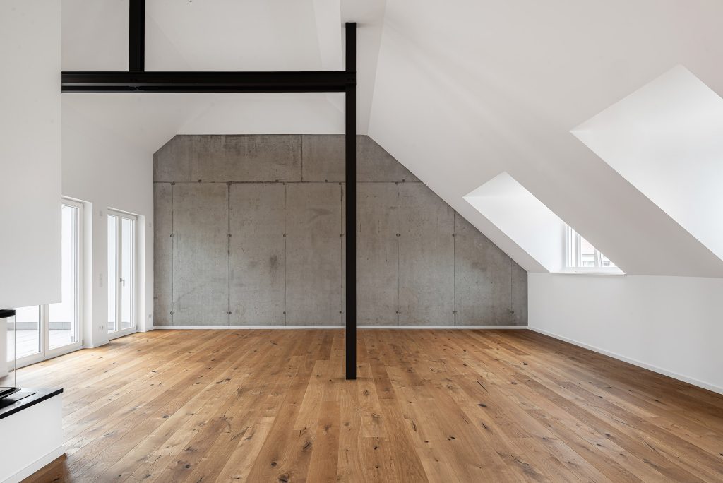 Architekturfotografie Salinenhof Bad Nauheim | Gerd Schaller | BAUWERK PERSPEKTIVEN