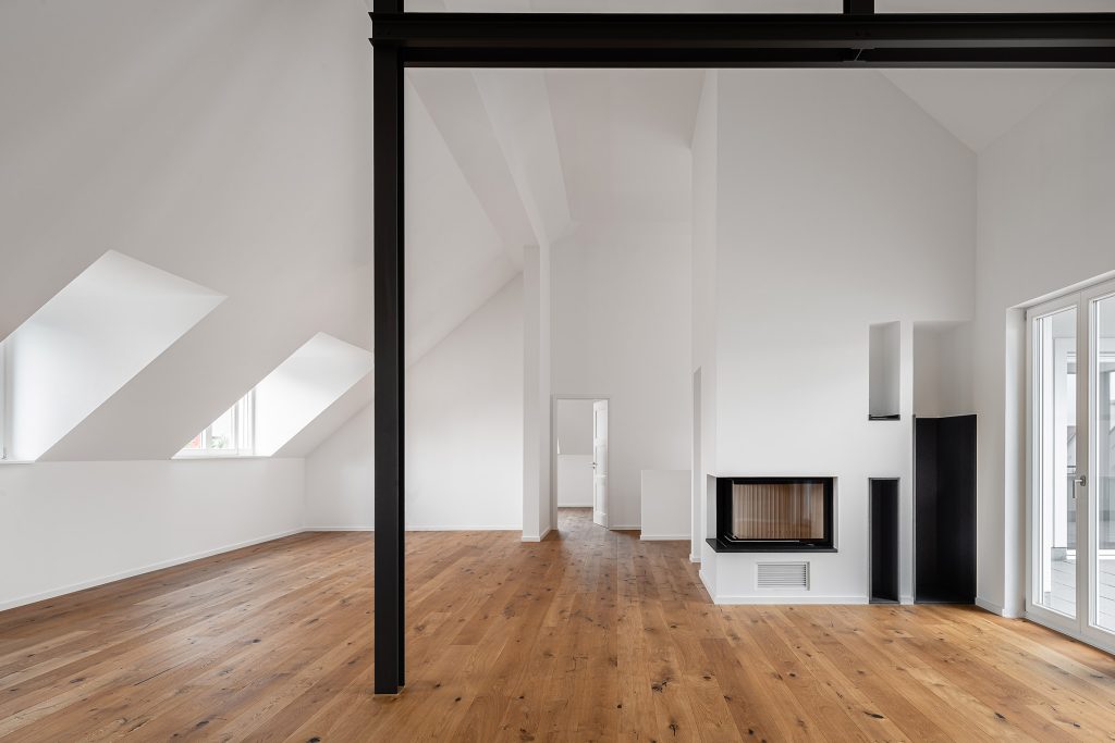 Architekturfotografie Salinenhof Bad Nauheim | Gerd Schaller | BAUWERK PERSPEKTIVEN