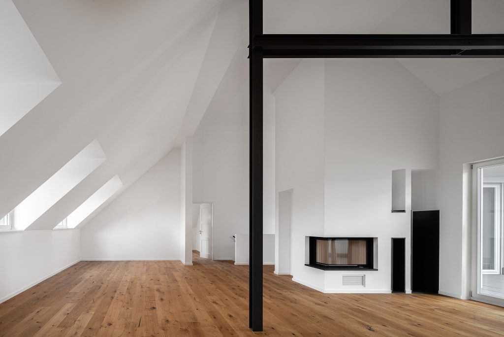 Architekturfotografie Salinenhof Bad Nauheim | Gerd Schaller | BAUWERK PERSPEKTIVEN