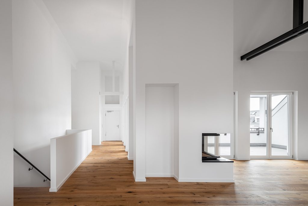 Architekturfotografie Salinenhof Bad Nauheim | Gerd Schaller | BAUWERK PERSPEKTIVEN