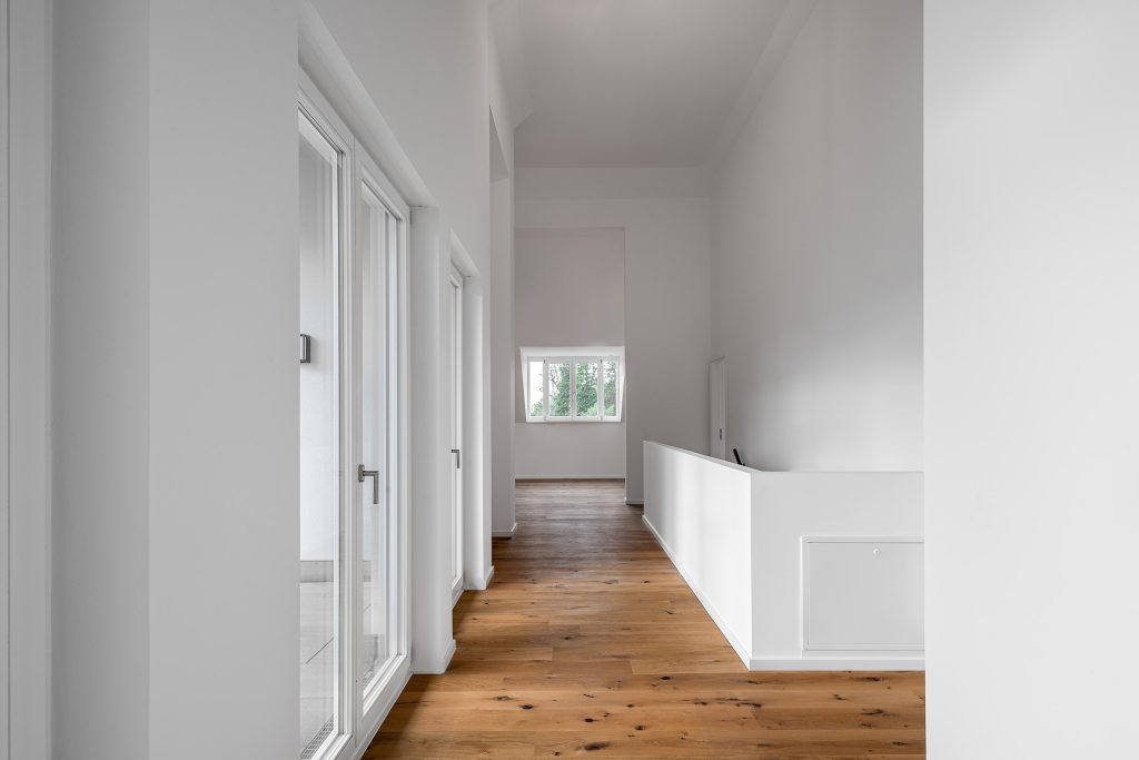 Architekturfotografie Salinenhof Bad Nauheim | Gerd Schaller | BAUWERK PERSPEKTIVEN