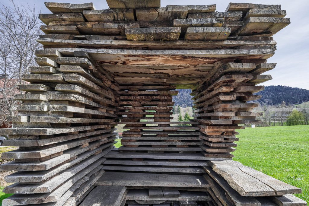 Architekturfotografie Bushaltestellen BUS:STOP Krumbach | Gerd Schaller | BAUWERK PERSPEKTIVEN