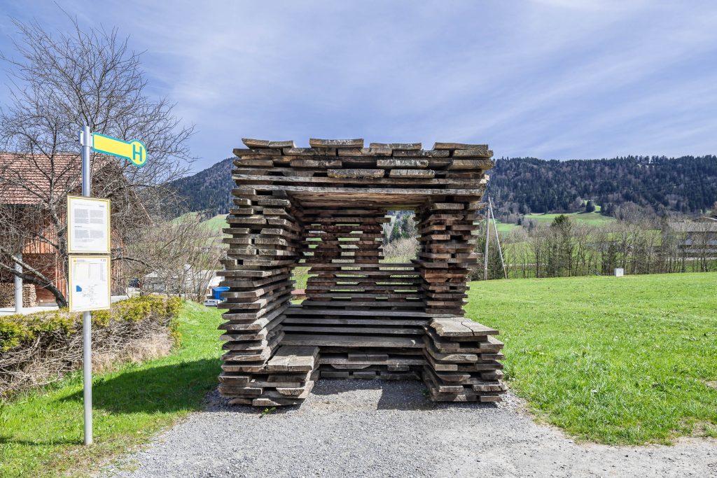 Architekturfotografie Bushaltestellen BUS:STOP Krumbach | Gerd Schaller | BAUWERK PERSPEKTIVEN