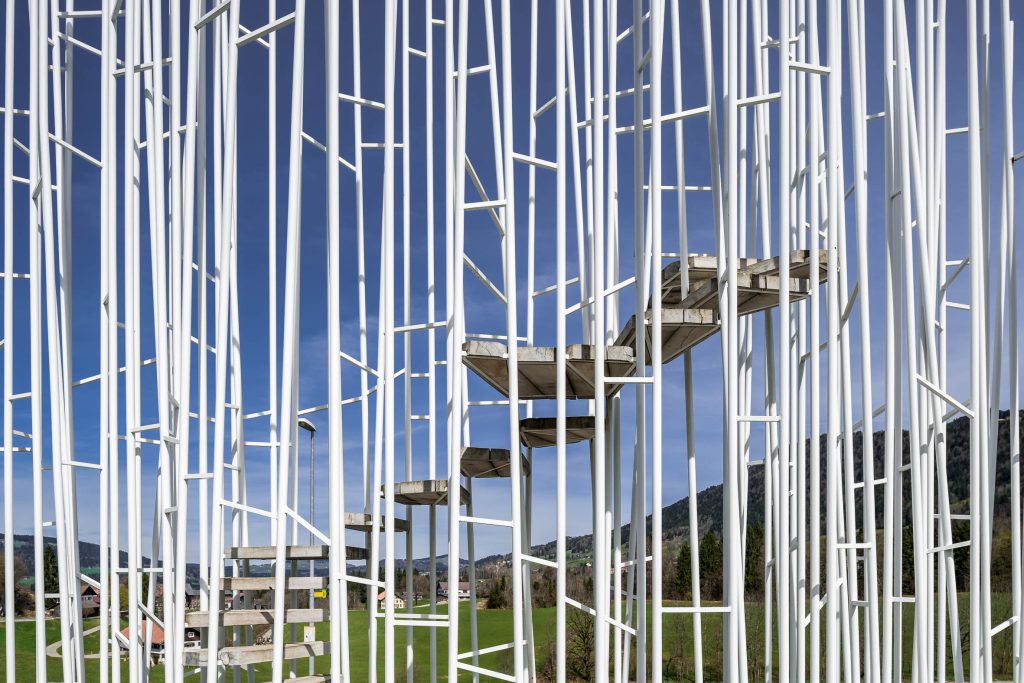 Architekturfotografie Bushaltestellen BUS:STOP Krumbach | Gerd Schaller | BAUWERK PERSPEKTIVEN