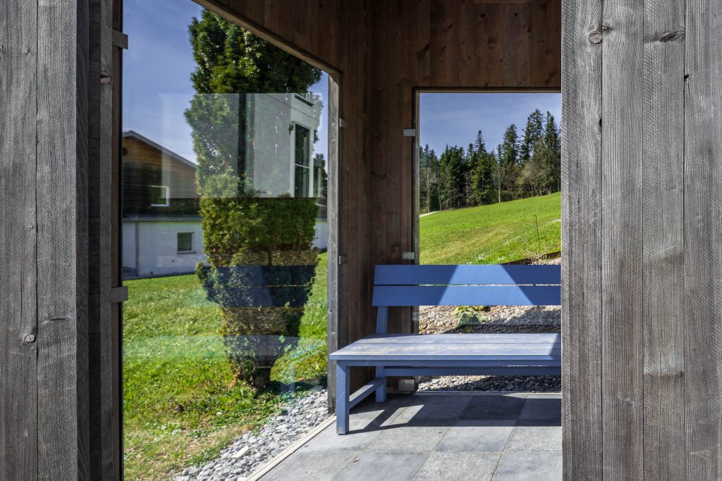 Architekturfotografie Bushaltestellen BUS:STOP Krumbach | Gerd Schaller | BAUWERK PERSPEKTIVEN