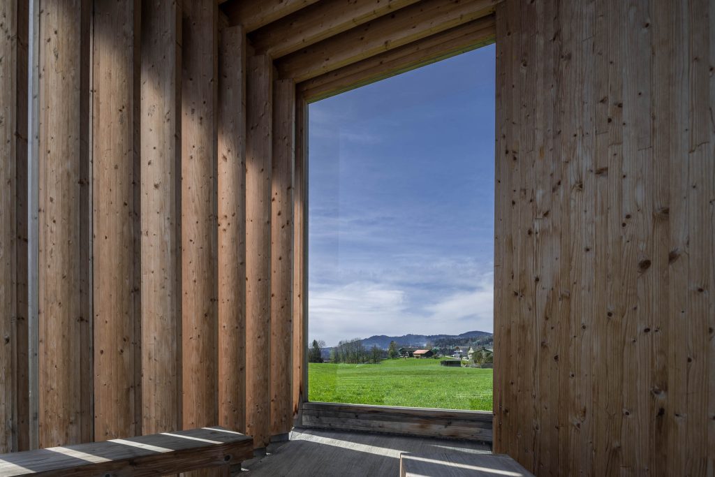 Architekturfotografie Bushaltestellen BUS:STOP Krumbach | Gerd Schaller | BAUWERK PERSPEKTIVEN