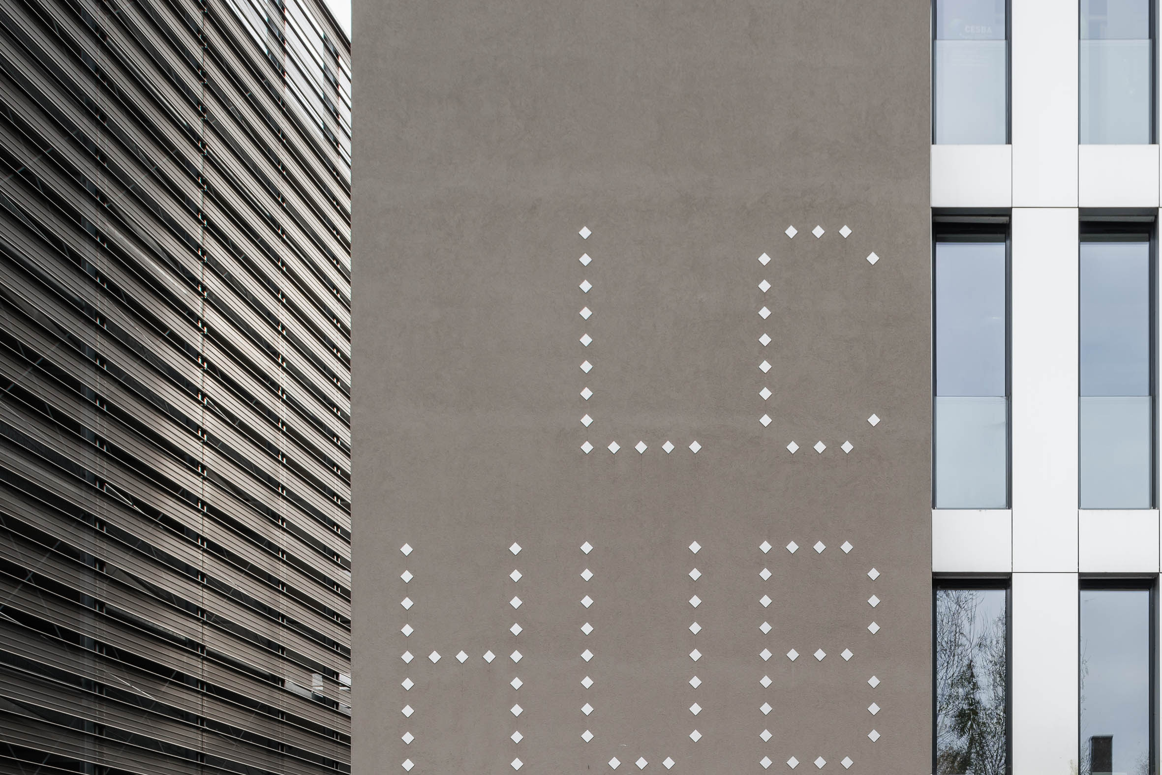 Architekturfotografie Lifecycle Tower One Dornbirn | Gerd Schaller | BAUWERK PERSPEKTIVEN