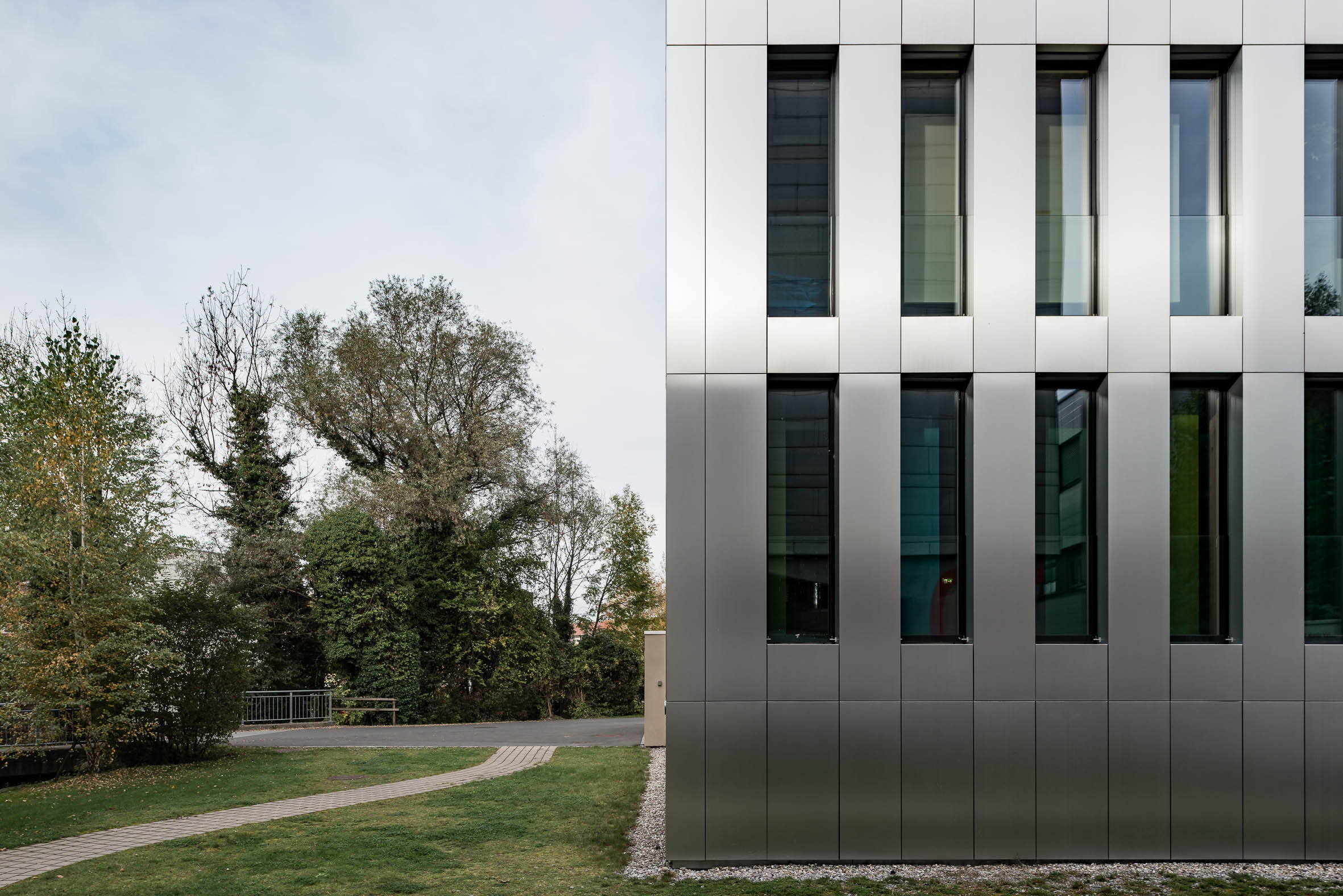 Architekturfotografie Lifecycle Tower One Dornbirn | Gerd Schaller | BAUWERK PERSPEKTIVEN