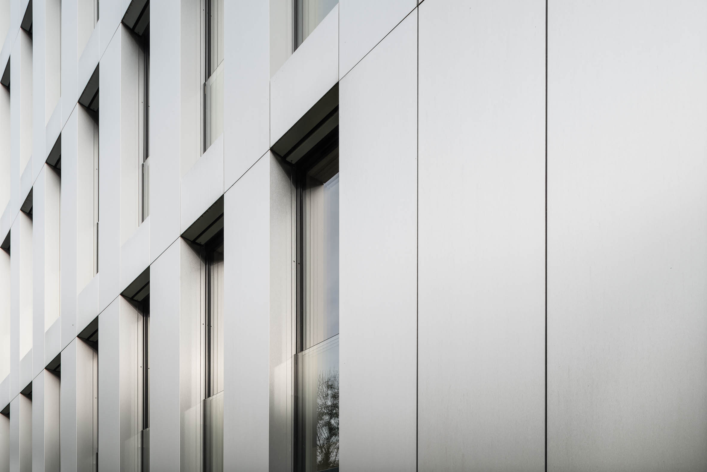 Architekturfotografie Lifecycle Tower One Dornbirn | Gerd Schaller | BAUWERK PERSPEKTIVEN