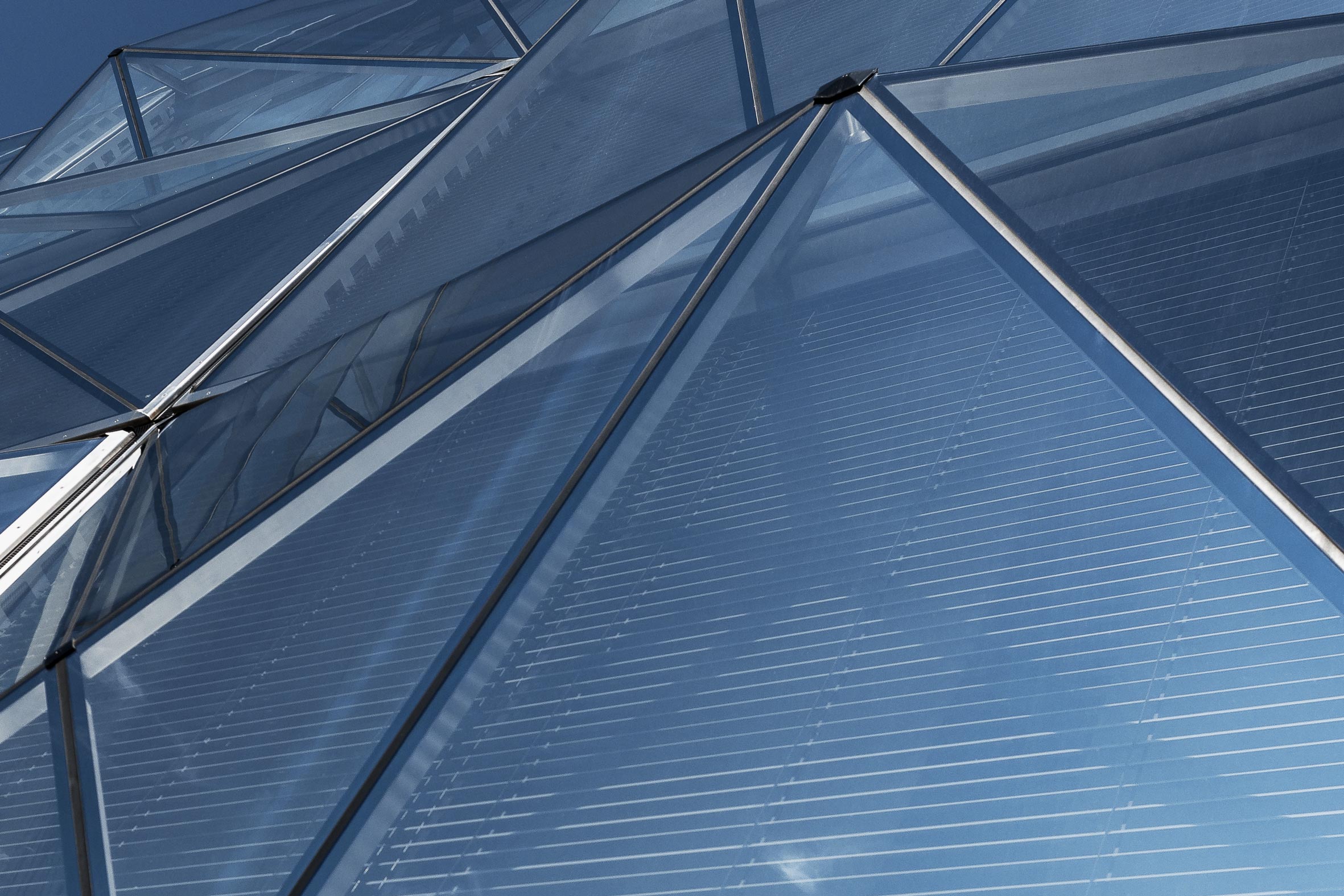 Architekturfotografie Channoine Cosmetics Headquarter Vaduz | Gerd Schaller | BAUWERK PERSPEKTIVEN