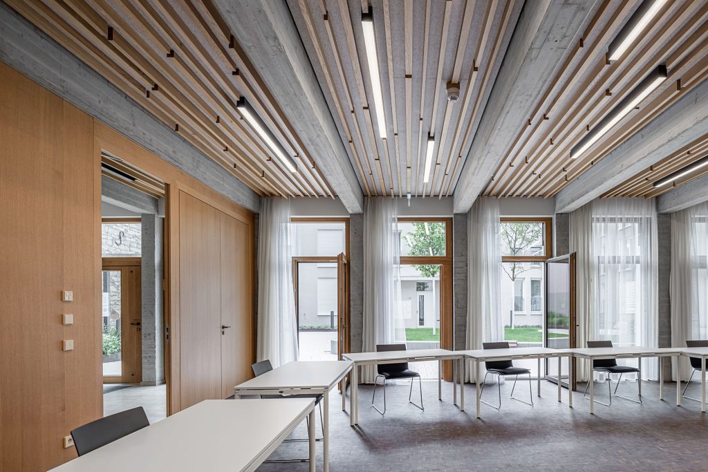 Architekturfotografie Quartier Lange Gasse Bondorf | Gerd Schaller | BAUWERK PERSPEKTIVEN