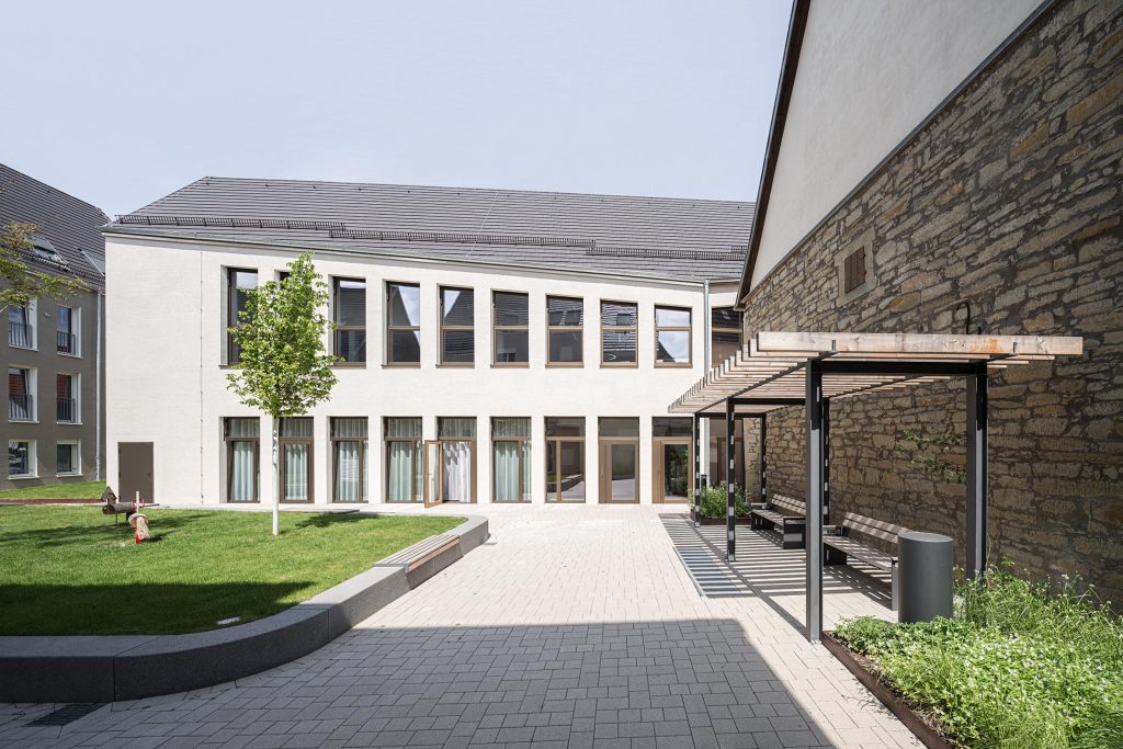 Architekturfotografie Quartier Lange Gasse Bondorf | Gerd Schaller | BAUWERK PERSPEKTIVEN