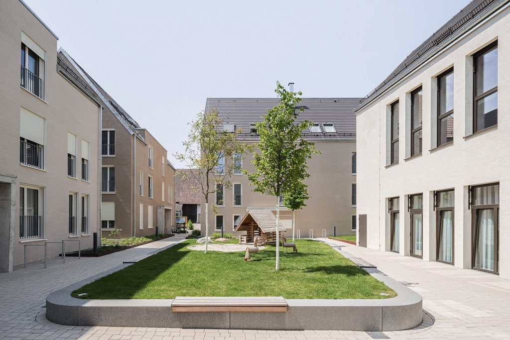 Architekturfotografie Quartier Lange Gasse Bondorf | Gerd Schaller | BAUWERK PERSPEKTIVEN