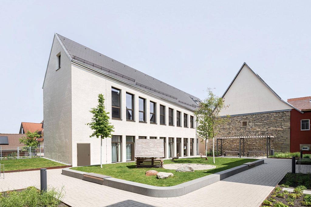 Architekturfotografie Quartier Lange Gasse Bondorf | Gerd Schaller | BAUWERK PERSPEKTIVEN