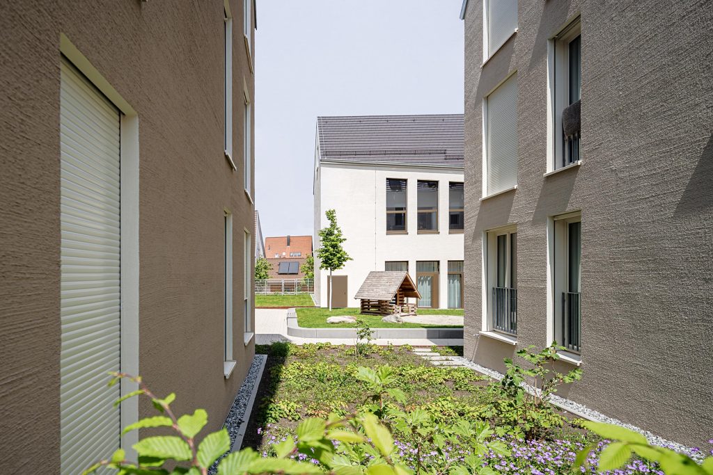 Architekturfotografie Quartier Lange Gasse Bondorf | Gerd Schaller | BAUWERK PERSPEKTIVEN