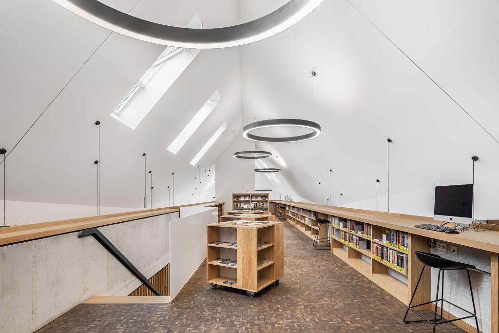 Architekturfotografie Quartier Lange Gasse Bondorf | Gerd Schaller | BAUWERK PERSPEKTIVEN