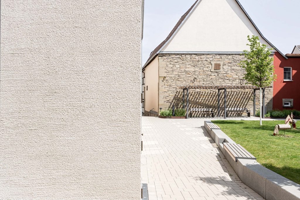 Architekturfotografie Quartier Lange Gasse Bondorf | Gerd Schaller | BAUWERK PERSPEKTIVEN