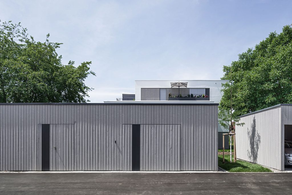 Architekturfotografie Rosengarten Illertissen | Gerd Schaller | BAUWERK PERSPEKTIVEN