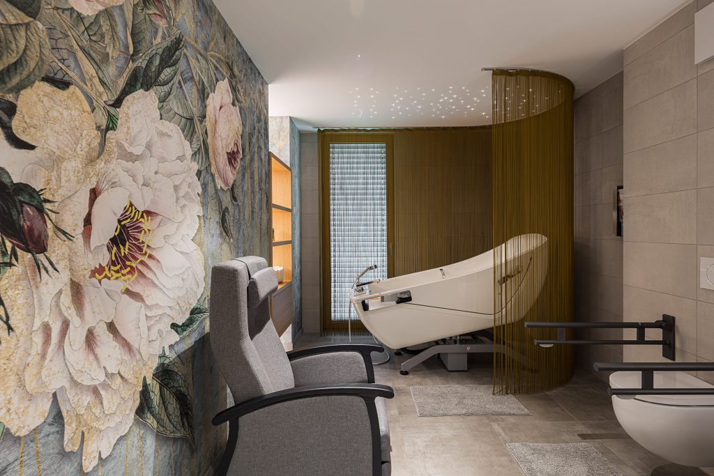 Architekturfotografie Rosengarten Illertissen | Gerd Schaller | BAUWERK PERSPEKTIVEN