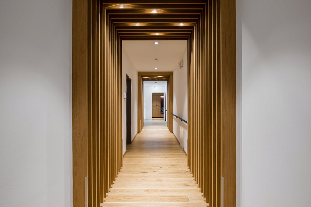 Architekturfotografie Rosengarten Illertissen | Gerd Schaller | BAUWERK PERSPEKTIVEN